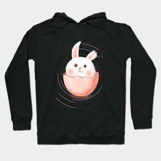 Bunny Cute Hoodie